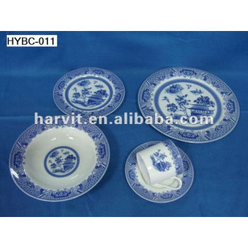 Наборы столовой посуды Китайские столовые приборы